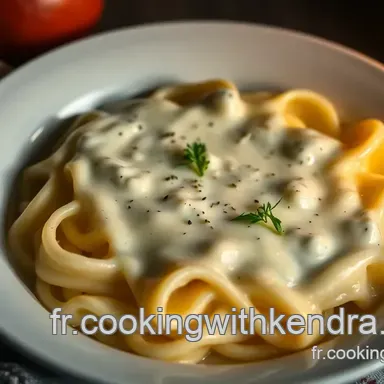 Sauce au Roquefort Facile: Le Secret de nos Bistrots!