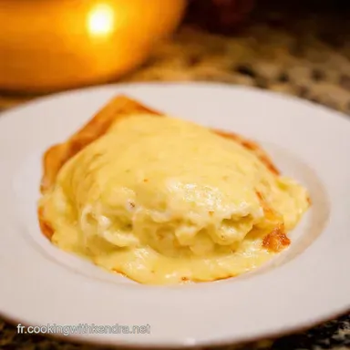 Sauce B&eacute;chamel Traditionnelle Ma Recette Facile et Inratable Fiche recette