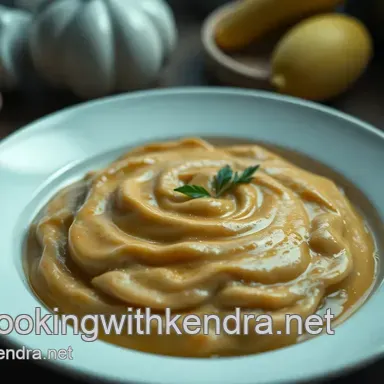 Sauce C&eacute;sar Recette Facile: L'Authentique & D&eacute;licieuse!