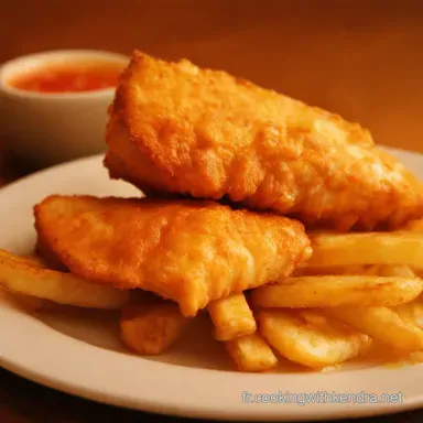 Sauce Fish and Chips French Kiss La recette qui change tout Fiche recette