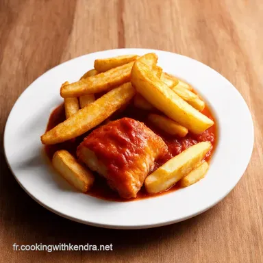 Sauce Fish and Chips French Kiss La recette qui change tout