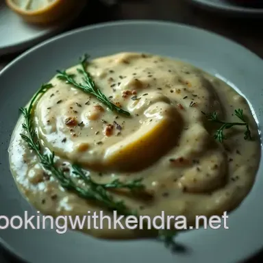 Sauce Gribiche : La Sauce Classique &agrave; l'Oeuf Dur R&eacute;v&eacute;l&eacute;e Fiche recette