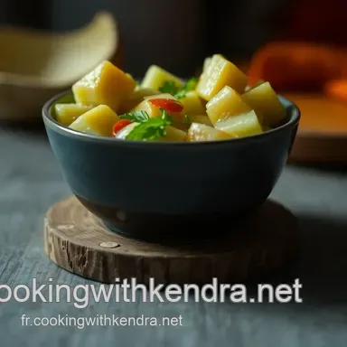 Sauce Nantua: Un Go&ucirc;t de Lyon Facile &agrave; la Maison! Fiche recette