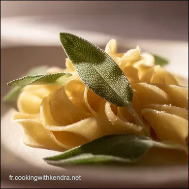 Secret de Cuisine &agrave; la Sauge Verte Intemporelle aux Vibes Apaisantes | Saveurs & Ambiance Fiche recette