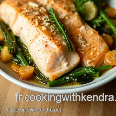 Recette Saumon &Eacute;pinard Cr&eacute;meux au Parmesan : Un R&eacute;gal Facile &agrave; Pr&eacute;parer Fiche recette