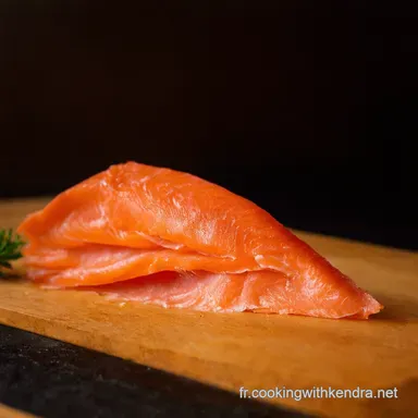 Recette Saumon Gravlax Maison Facile Un Ap&eacute;ro Chic Fiche recette