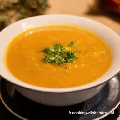 Soupe au Chou Facile La Recette R&eacute;confortante de Ma GrandM&egrave;re Fiche recette