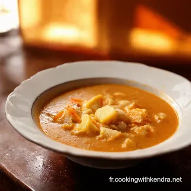 Soupe Chou La Recette R&eacute;confortante de GrandM&egrave;re Fiche recette