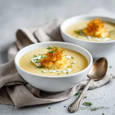 Soupe aux choux : Recette facile et r&eacute;confortante de grand-m&egrave;re