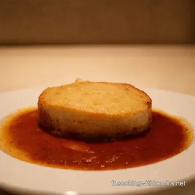 Souris dAgneau Confite Fondant &agrave; la Proven&ccedil;ale Fiche recette