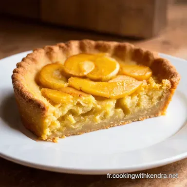 Ma Tarte Fine aux Pommes Facile Un D&eacute;lice Automnal Fiche recette