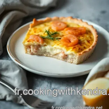 Tartelette au Saumon Fum&eacute;: Une Recette Facile et Savoureuse Fiche recette