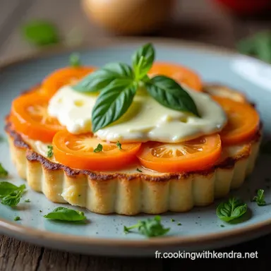 Tartinade aux Carottes et Fromage Mon Ap&eacute;ro Chic et Facile