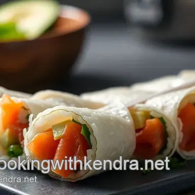 Temaki : Cones de Sushi Frais et Savoureux &agrave; Pr&eacute;parer chez Soi