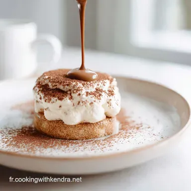 Tiramisu Recette Facile: 20 Min Prep