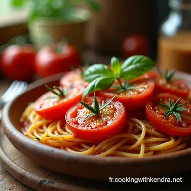 Tomates Farcies lAncienne Le Go&ucirc;t de GrandM&egrave;re Fiche recette