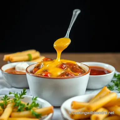 Accompagnement Fondue Bourguignonne: Trio de Sauces Maison! Fiche recette