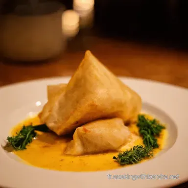 Truite Papillote au Four Facile Mon Secret de Bistro Fiche recette