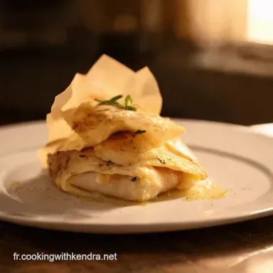 Truite en Papillote Le Temps de Cuisson Parfait et Facile Fiche recette