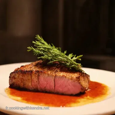 Viande &agrave; la Plancha Mon Secret d&Eacute;t&eacute; Juteux Fiche recette