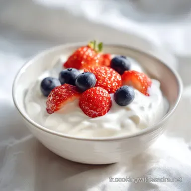 Yaourt maison : Recette facile pour yaourti&egrave;re Fiche recette