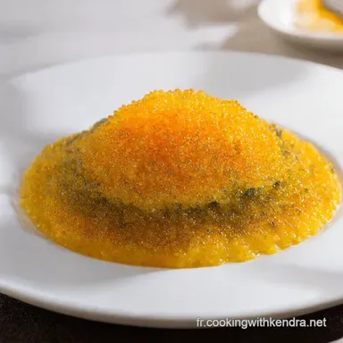 Le Caviar dAubergine Marocain qui Enchante Recette Facile