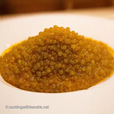 Zaalouk Marocain Le Caviar dAubergine Ensoleill&eacute; Fiche recette