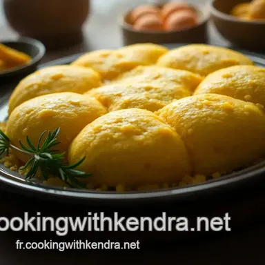 Zlabia : D&eacute;lices Croustillants et Sucr&eacute;s pour le Ramadan Fiche recette