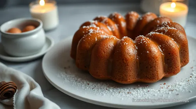 Bûche à la Crème de Marron : La douceur des châtaignes en dessert