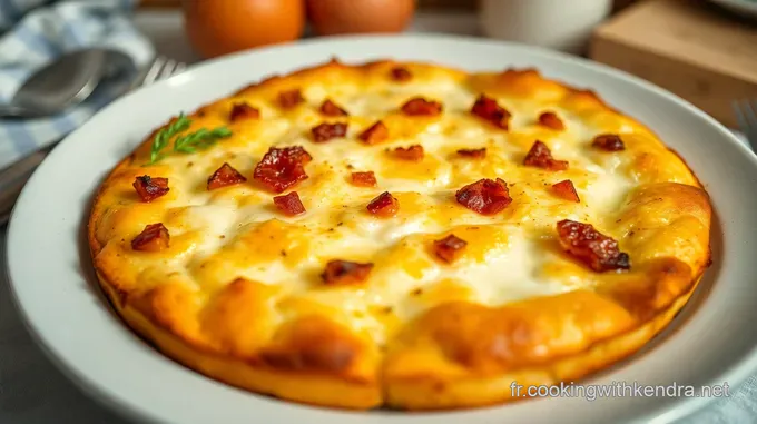 Cake Salé aux Lardons et Fromage : Le Mariage Gourmand à Partager