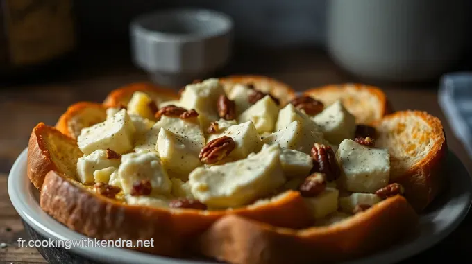 Chèvre Chaud au Four : Délice Crémeux et Gourmand