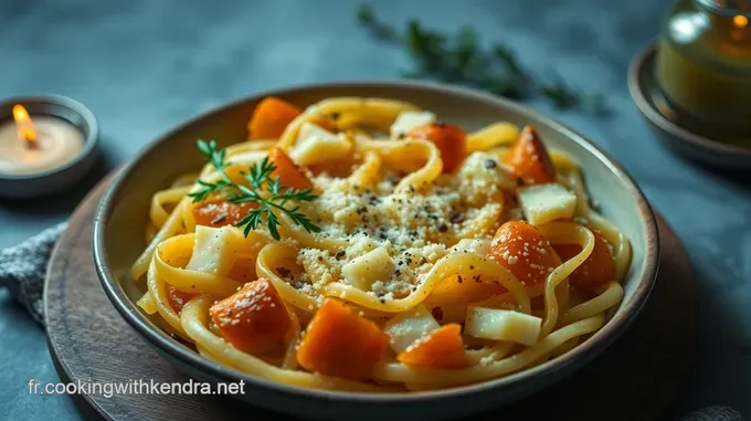 Chou-Fleur Rôti à l Ail et au Parmesan