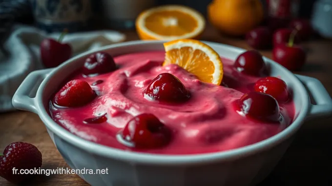 Comment faire des Cerises Amarena Maison