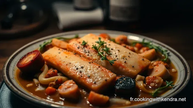 Faux Filet Parfait: Un Voyage Culinaire à Travers la France