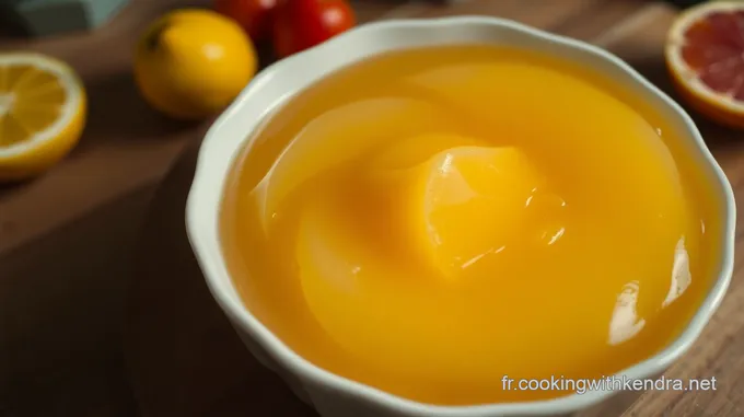 Gelée de Groseille Rêverie Rouge
