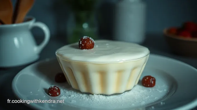 Glacage Sucre Glace: Douceur et Élégance
