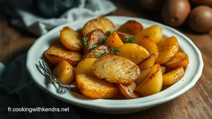 Patates Douces Rôties au Four : Recette Simple et Délicieuse