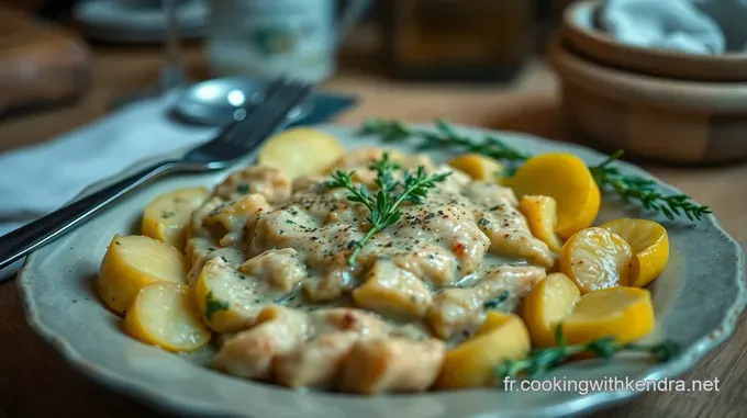 Pintade Rôtie aux Herbes de Provence