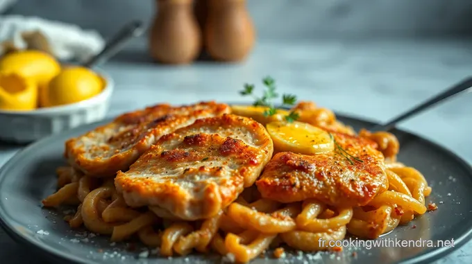 Poulet Pané à la Française : Croustillant et Savoureux