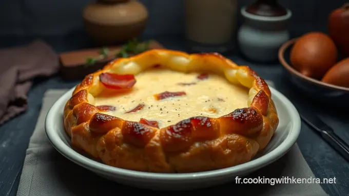 Recette Authentique de Poireau au Jambon