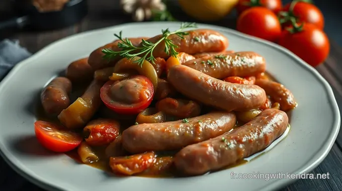 Rougail Saucisse: Un Classique Réunionnais Plein de Saveurs !