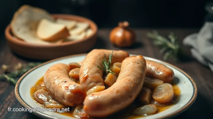 Saucisse de Morteau : La Cuisson Parfaite pour un Goût Authentique