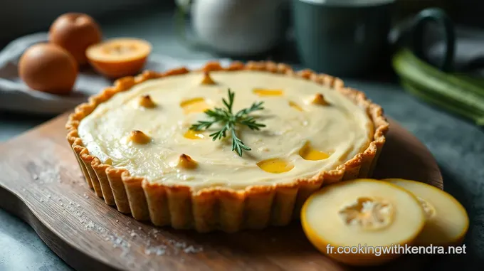 Tarte Ricotta Épinard : Un Délice à Partager