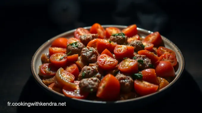 Tomates Farcies à la Provençale : La cuisson parfaite pour un classique du Sud