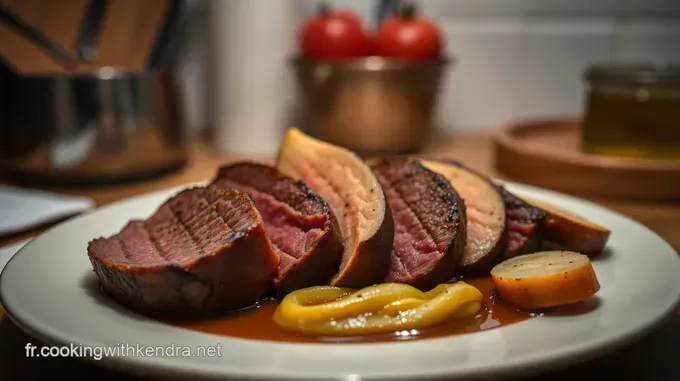 Tournedos Rossini : Un Classique de la Gastronomie Française