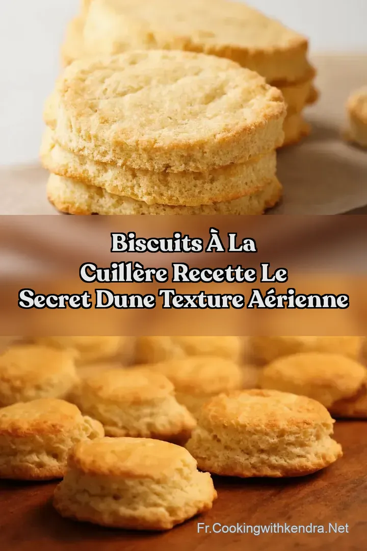 Biscuits &agrave; la Cuill&egrave;re Recette Le Secret dune Texture A&eacute;rienne