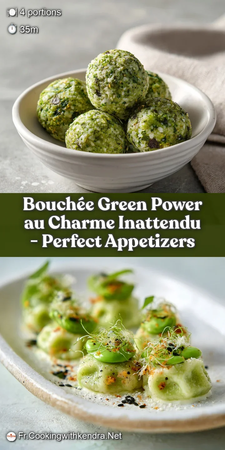 Close-up of a single, fluffy green pastry, revealing a tender, slightly crumbly interior.