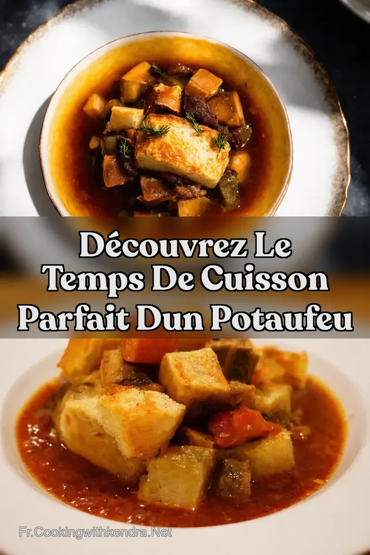 D&eacute;couvrez Le Temps de Cuisson Parfait dun PotauFeu