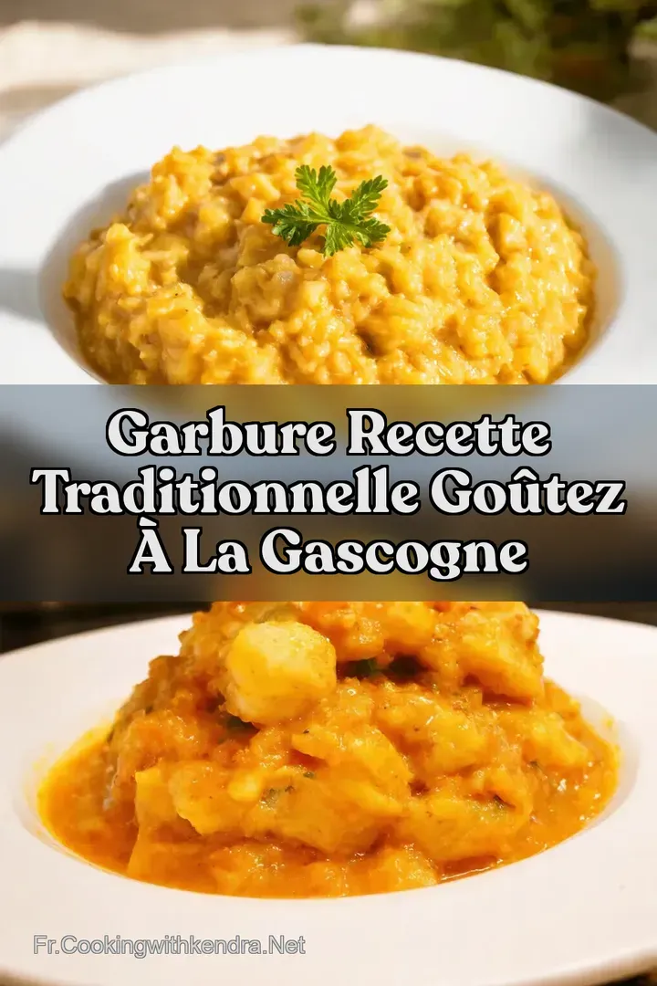 Garbure Recette Traditionnelle Go&ucirc;tez &agrave; la Gascogne