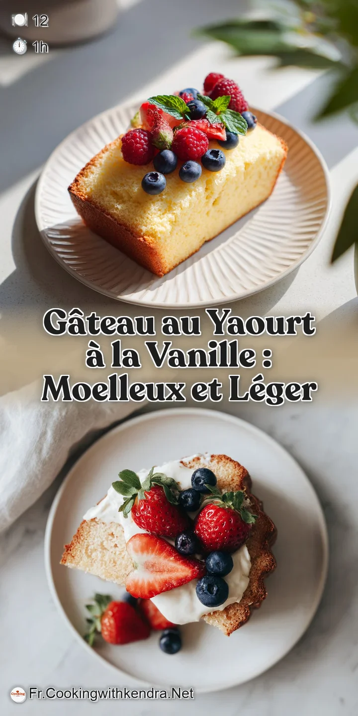 Close-up of a moist vanilla cake slice, revealing a delicate crumb and a hint of golden hue. The ideal comfort food, subt...